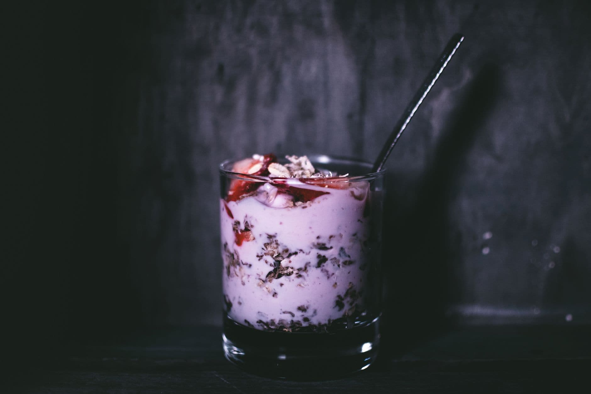 Greek Yogurt Berry Parfait