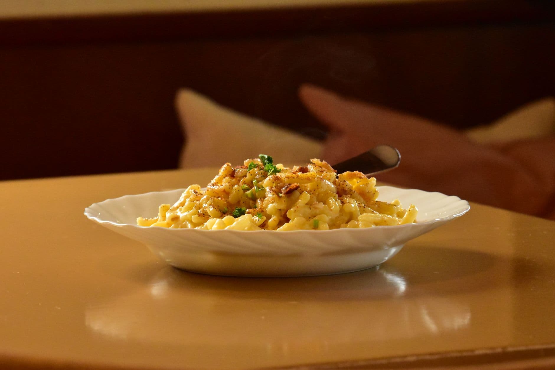 High-Protein Cottage Cheese Mac and Cheese