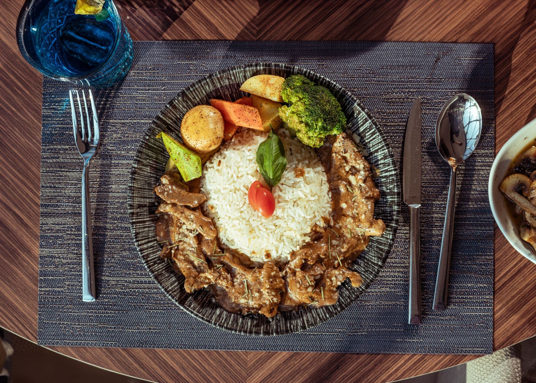 Beef Stroganoff with Greek Yogurt