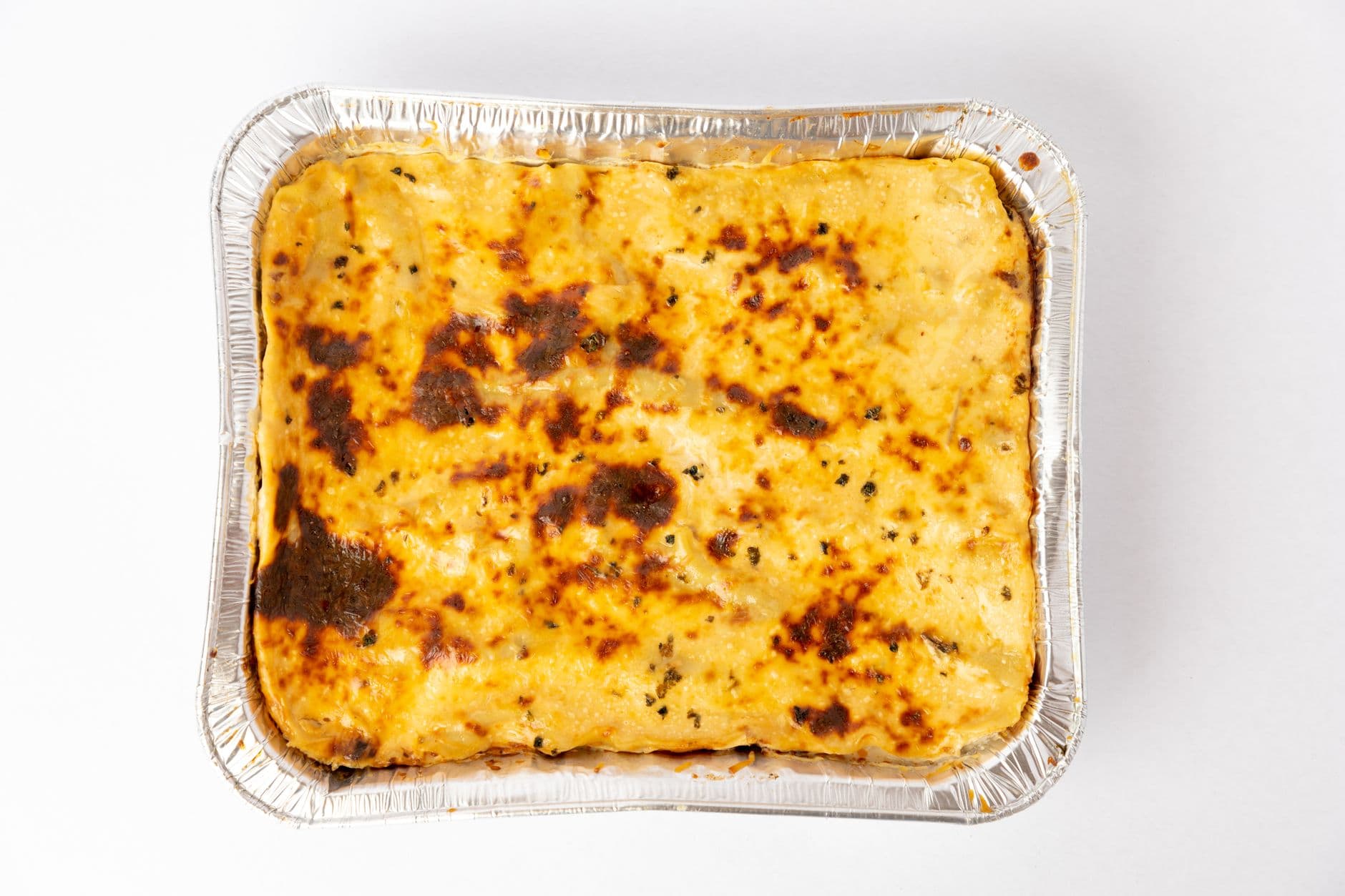 Lean Turkey Lasagna
