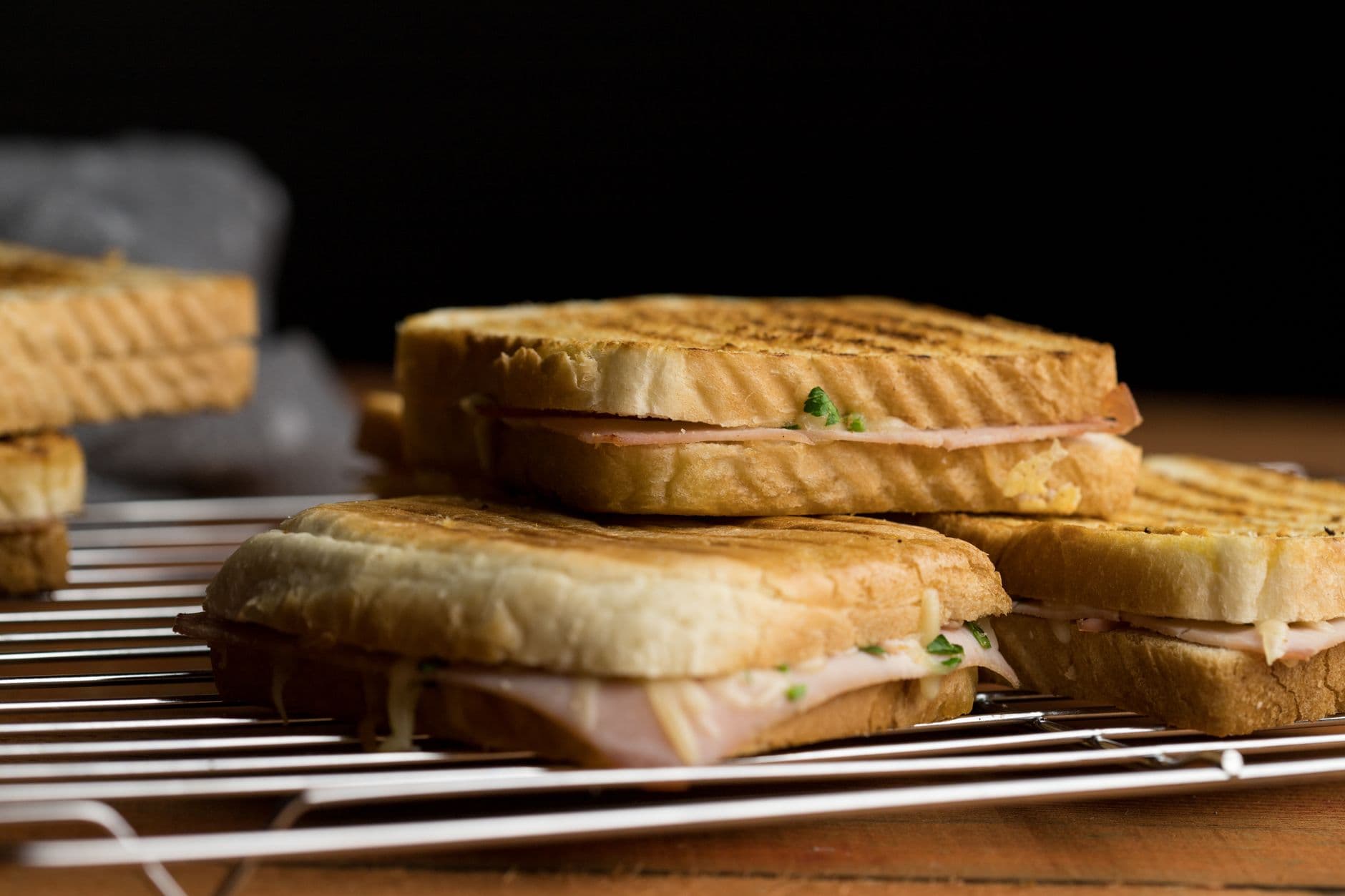 High-Protein Tuna Melt