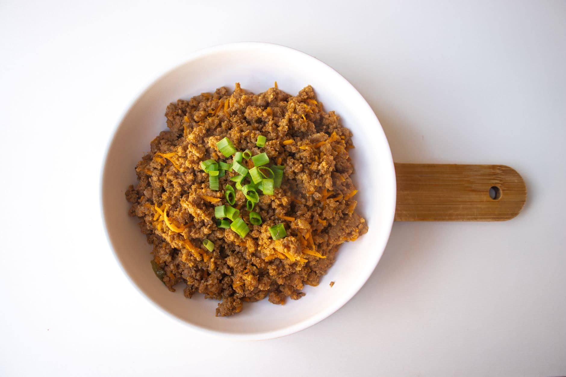 Turkey Taco Bowl