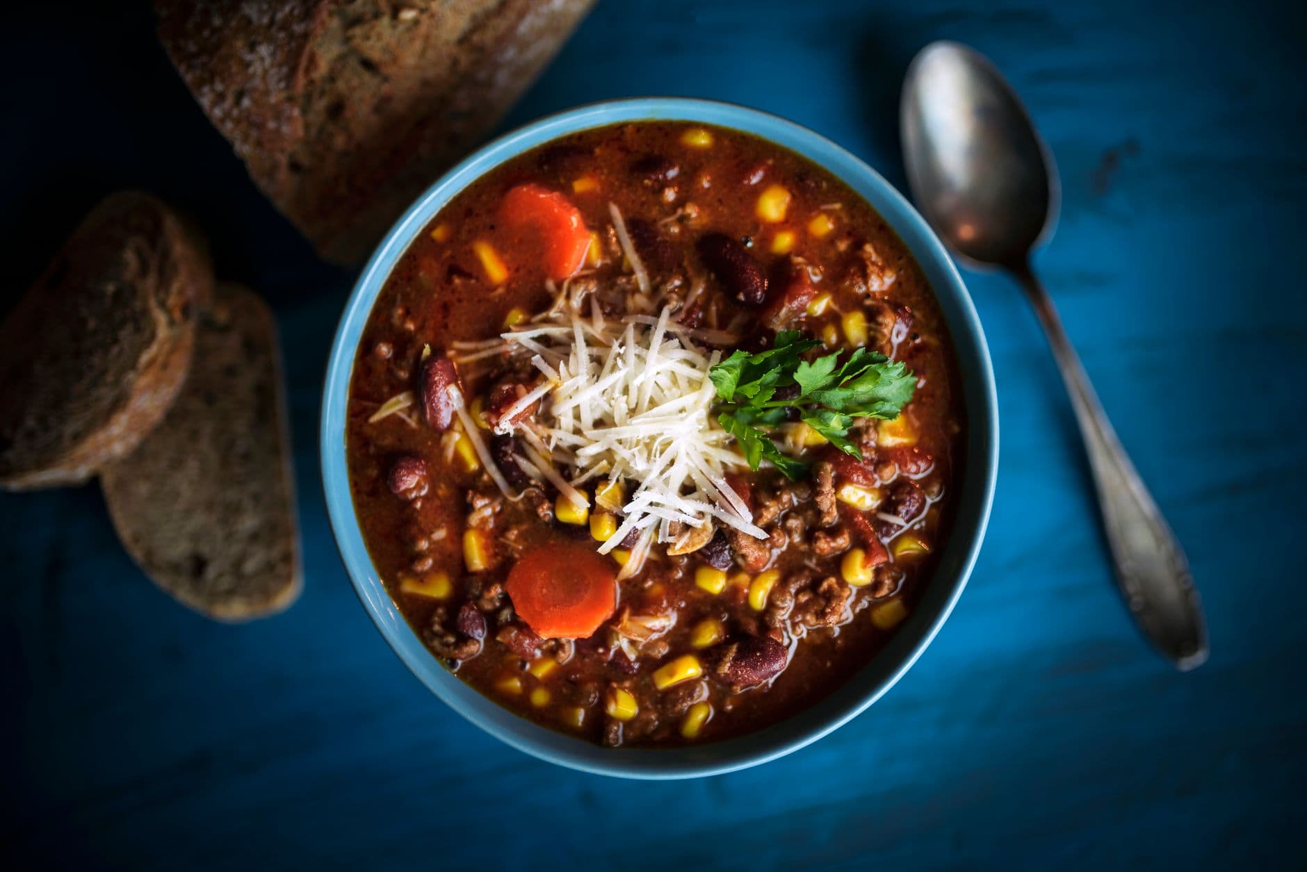 Lean Turkey Chili