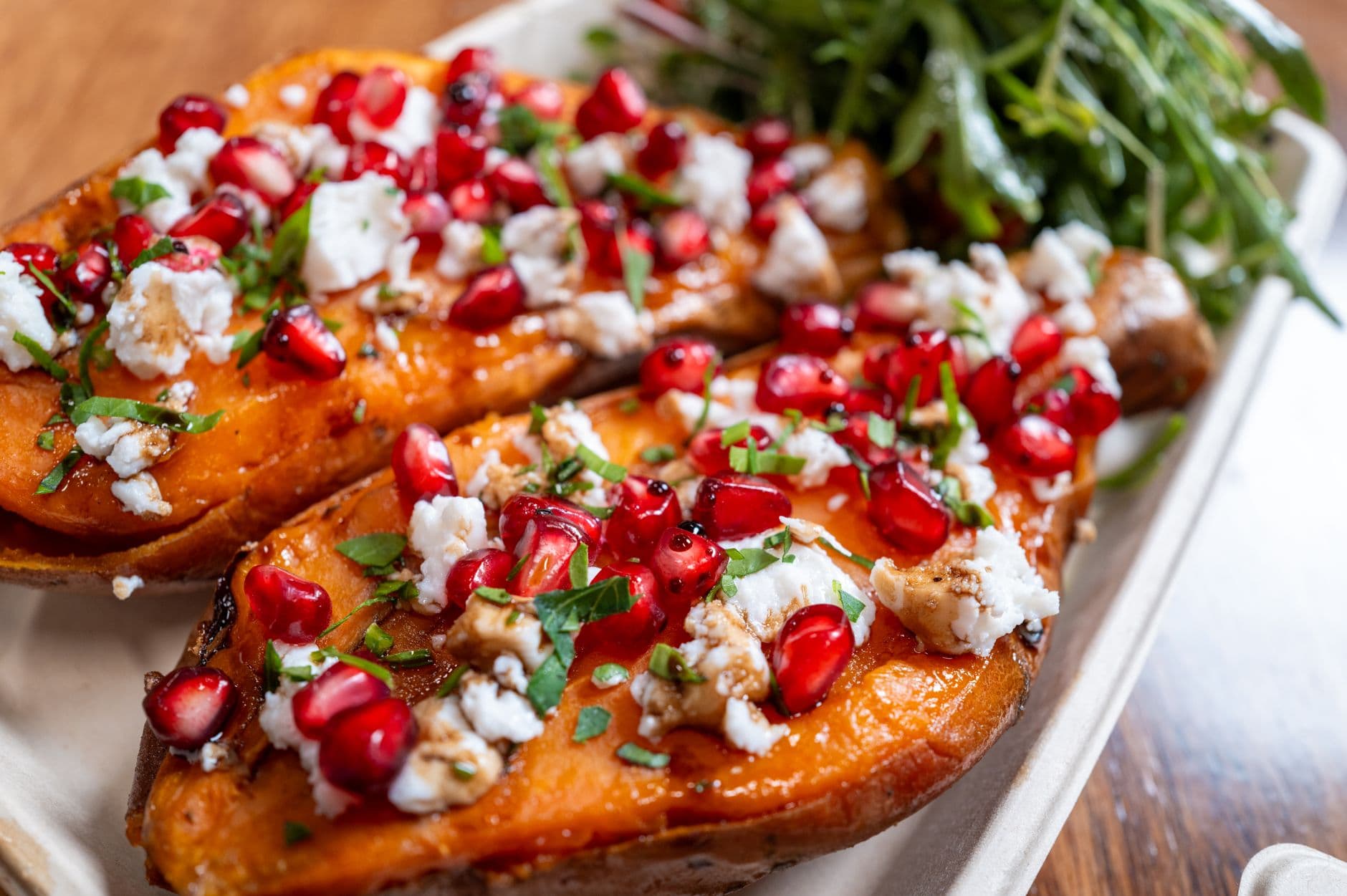 Turkey Stuffed Baked Potatoes