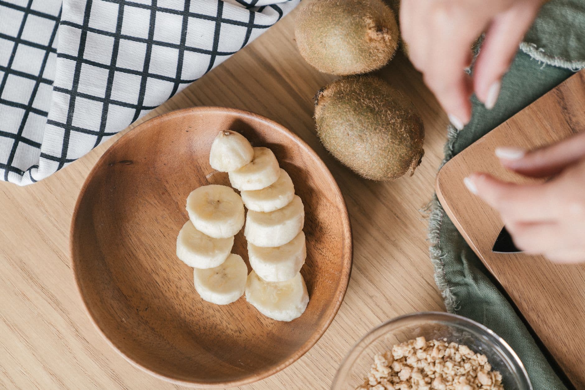 Protein Banana Baked Oats