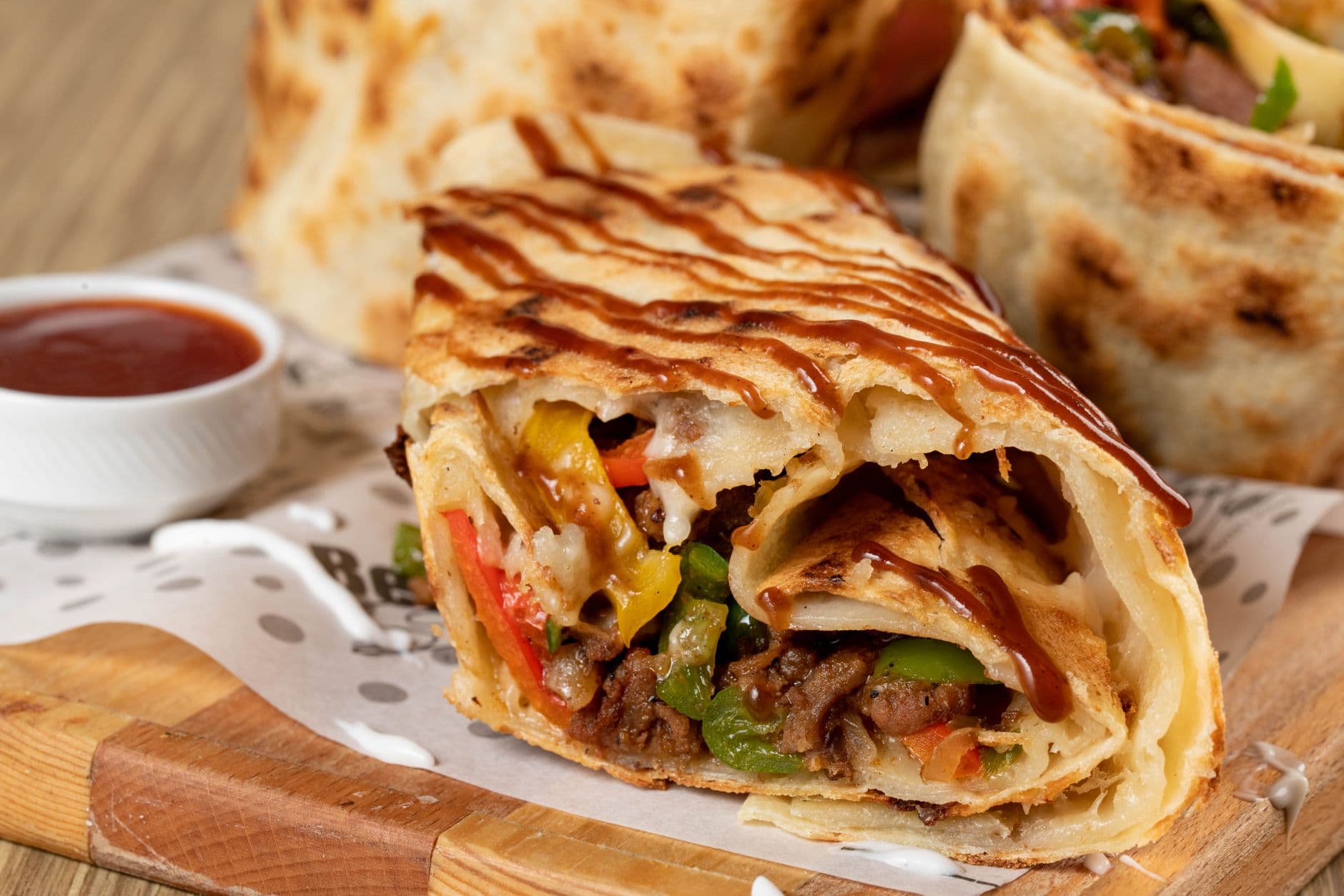 Steak Burrito Bowl